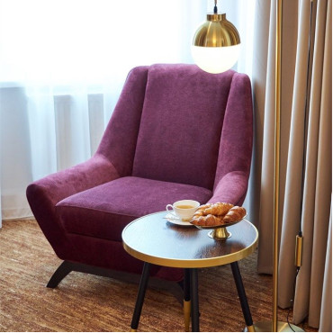 Номер "Двухкомнатный люкс | Вид на Неву"