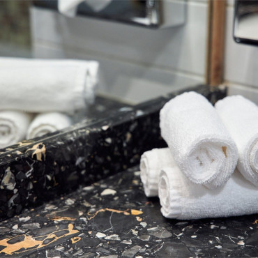 Номер "Стандарт с одной кроватью | Вид на город"