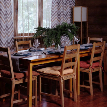 Коттедж "Коттедж "Дуб" Комфорт 10-12 персон"