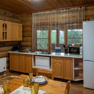 Коттедж "Коттедж "Груздь" Комфорт 6-8 персон"