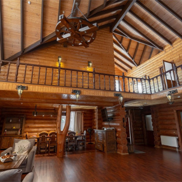 Коттедж "Коттедж Ясень "Комфорт плюс" 6-8 персон