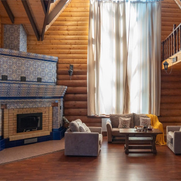 Коттедж "Коттедж Ясень "Комфорт плюс" 6-8 персон