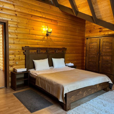 Коттедж "Коттедж Ясень "Комфорт плюс" 6-8 персон