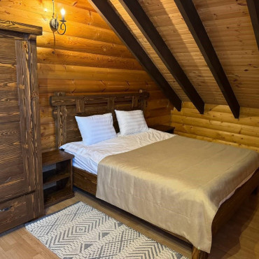 Коттедж "Коттедж Ясень "Комфорт плюс" 6-8 персон