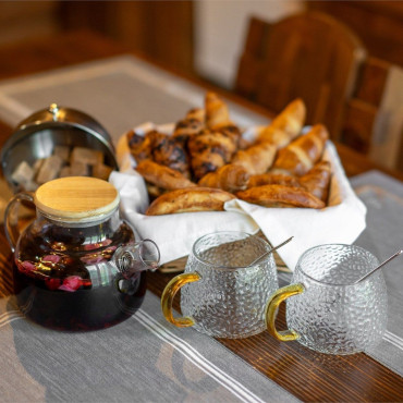 Коттедж "Коттедж Ясень "Комфорт плюс" 6-8 персон