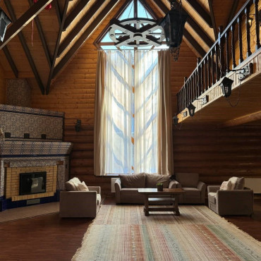 Коттедж "Коттедж Ясень "Комфорт плюс" 6-8 персон