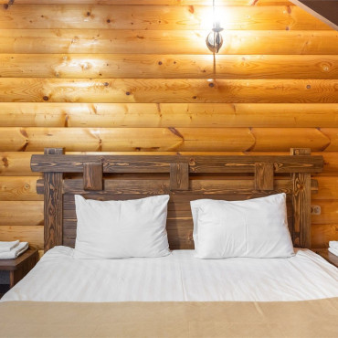 Коттедж "Коттедж Ясень "Комфорт плюс" 6-8 персон