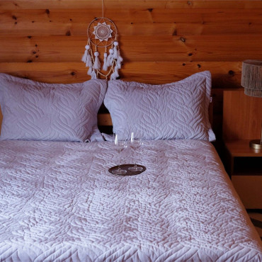 Коттедж "Коттедж "Ель" Стандарт 4-6 персон"