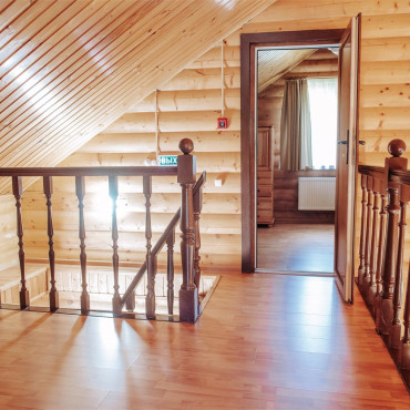 Коттедж "Коттедж "Ель" Стандарт 4-6 персон"