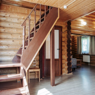 Коттедж "Коттедж "Ель" Стандарт 4-6 персон"