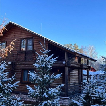 Коттедж "Коттедж "Лаванда" Стандарт 6-8 персон"