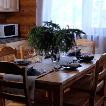 Коттедж "Коттедж "Лаванда" Стандарт 6-8 персон"