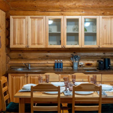 Коттедж "Коттедж "Лаванда" Стандарт 6-8 персон"