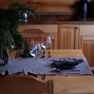 Коттедж "Коттедж "Лаванда" Стандарт 6-8 персон"