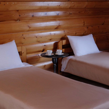 Коттедж "Коттедж "Лаванда" Стандарт 6-8 персон"