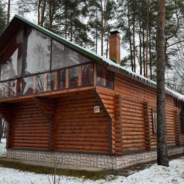 Коттедж "Коттедж "Каштан" Комфорт+ 4-6 персон"