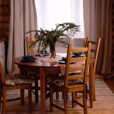 Коттедж "Коттедж "Каштан" Комфорт+ 4-6 персон"