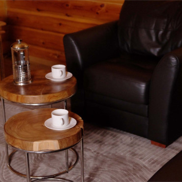 Коттедж "Коттедж "Каштан" Комфорт+ 4-6 персон"