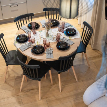 Коттедж "Коттедж "Калина" Премиум с камином 6-8 персон"