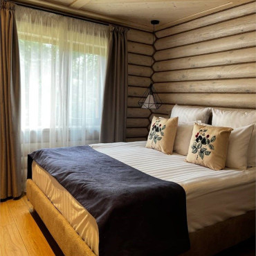 Коттедж "Коттедж "Калина" Премиум 6-8 персон"