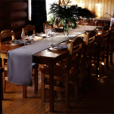 Коттедж "Коттедж "Клён" Стандарт 8-10 персон"