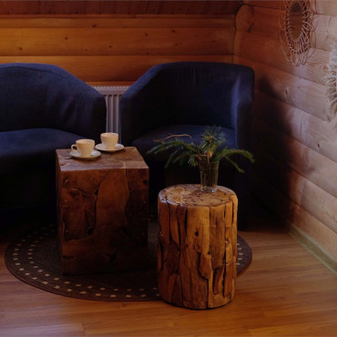 Коттедж "Коттедж "Клён" Стандарт 8-10 персон"