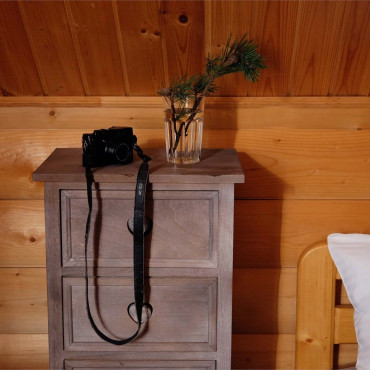 Коттедж "Коттедж "Клён" Стандарт 8-10 персон"