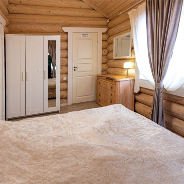 Дом "Дом с баней, камином и террасой 4+2"