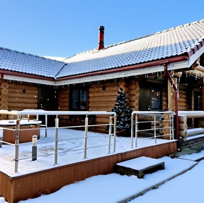 Загородный клуб SNHAUS