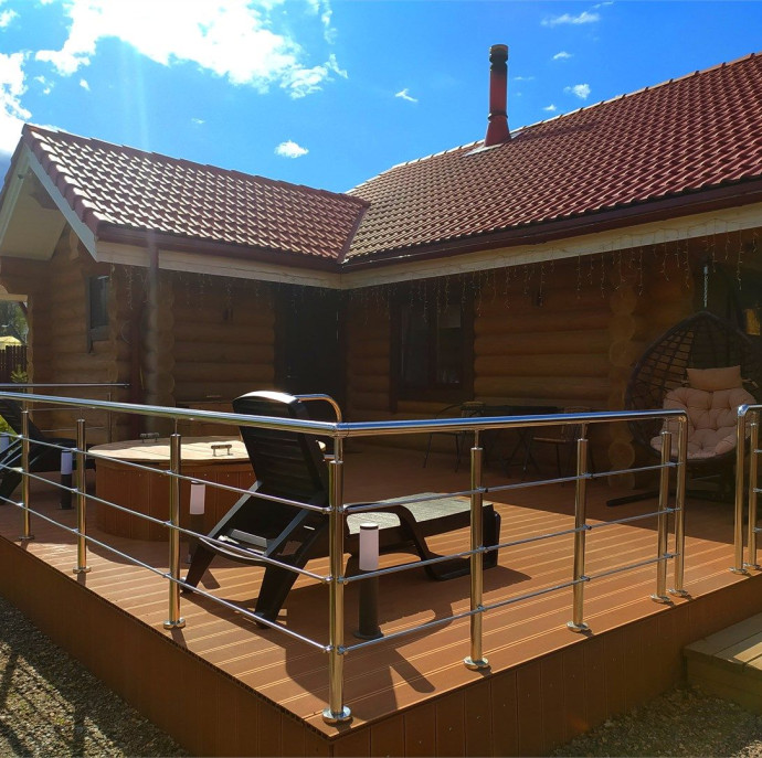 Загородный клуб SNHAUS