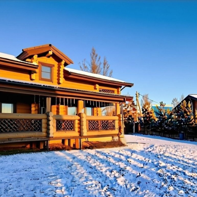 Загородный клуб SNHAUS