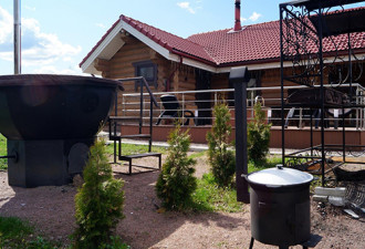 Загородный клуб SNHAUS