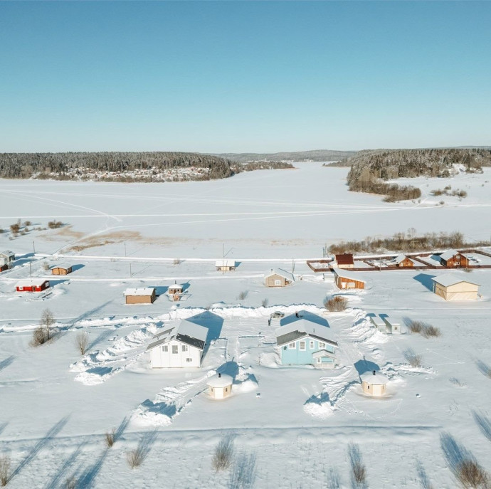 Сонный Залив