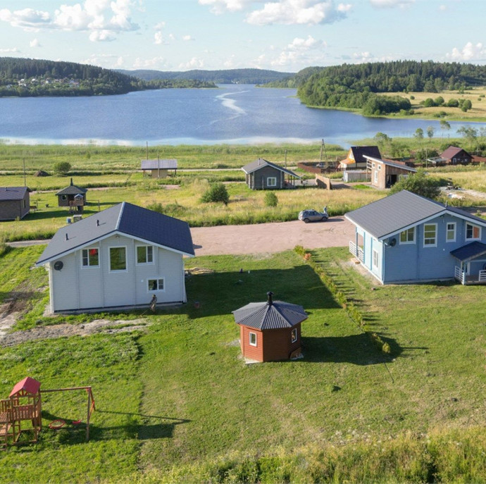 Сонный Залив