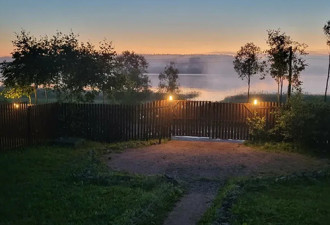 Сонный Залив