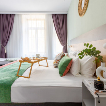 Номер "Модерн (комфортный номер)"