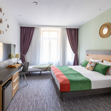 Номер "Модерн (комфортный номер)"