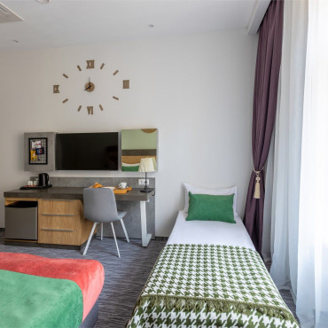 Номер "Модерн (комфортный номер)"