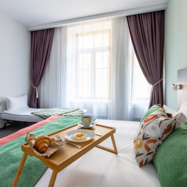 Номер "Модерн (комфортный номер)"