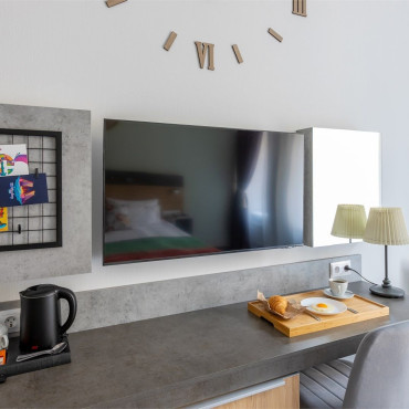 Номер "Модерн (комфортный номер)"