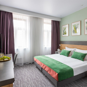 Номер "Эклектик (улучшенная категория)"