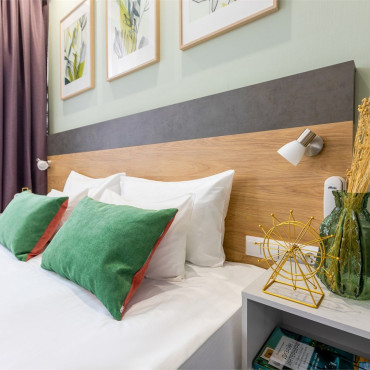 Номер "Эклектик (улучшенная категория)"