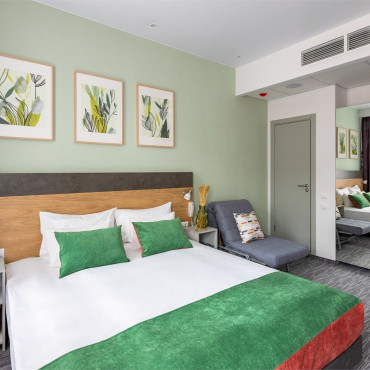 Номер "Эклектик (улучшенная категория)"