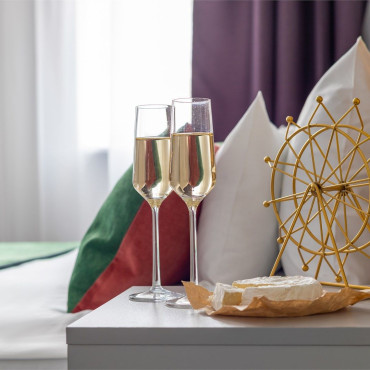 Номер "Эклектик (улучшенная категория)"