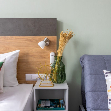 Номер "Эклектик (улучшенная категория)"