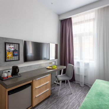 Номер "Эклектик (улучшенная категория)"