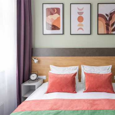 Номер "Классик (стандартная категория)"