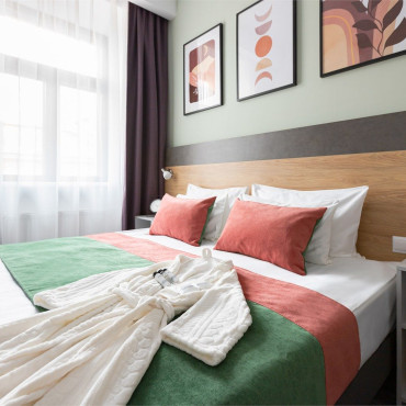 Номер "Классик (стандартная категория)"