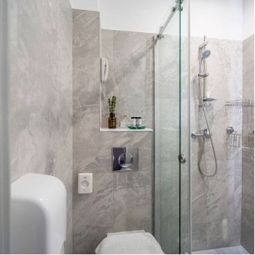 Номер "Классик с мансардным окном"