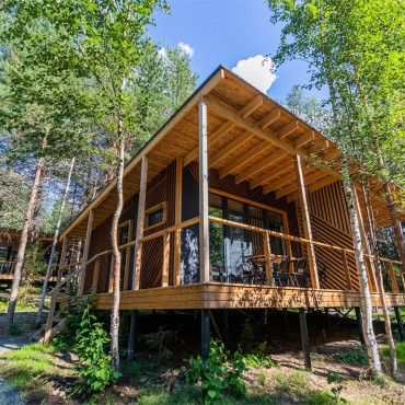 Номер "Номер с ванной «Можжевеловая роща»"